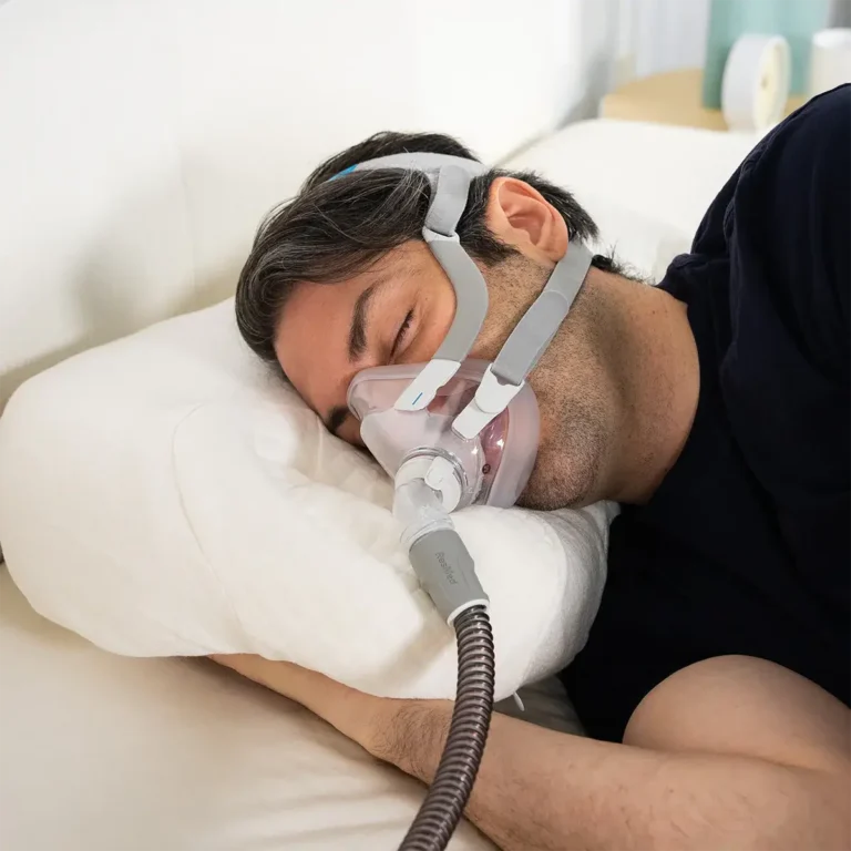 CPAP Therapy for sleep apnea