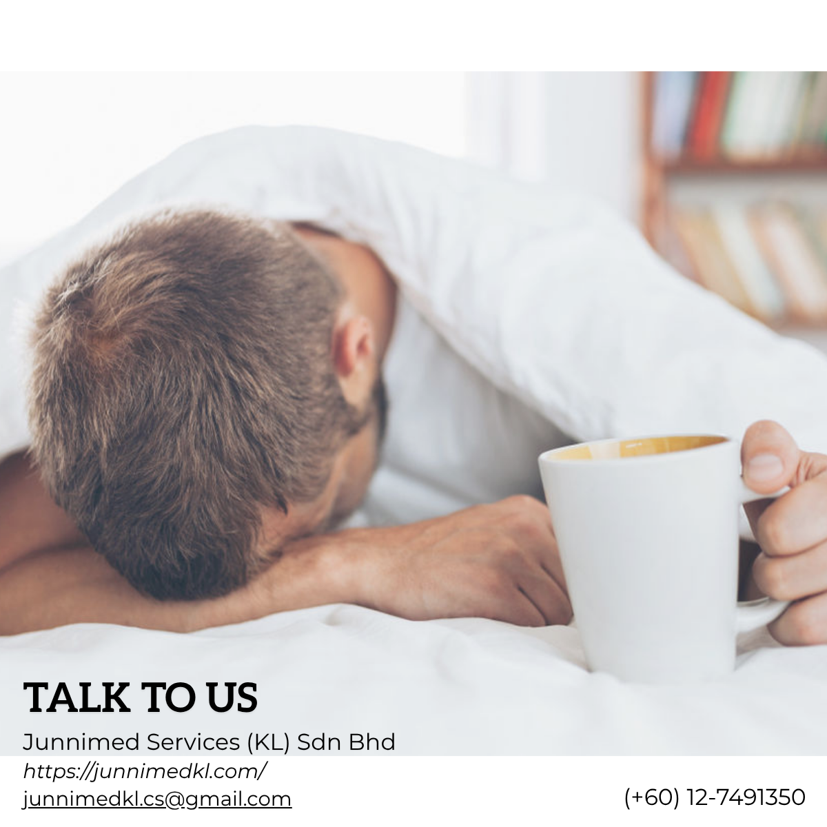 The Sleep Apnea Guide | Why Coffee Isn’t Fixing Your Brain Fog